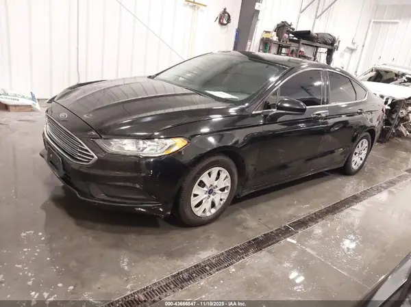 3FA6P0H79HR142906 2017 FORD FUSION - Image 2