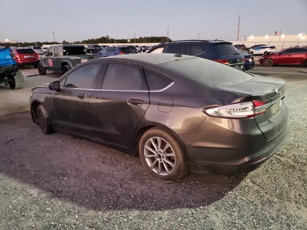 3FA6P0H79HR143215 2017 FORD FUSION - Image 2