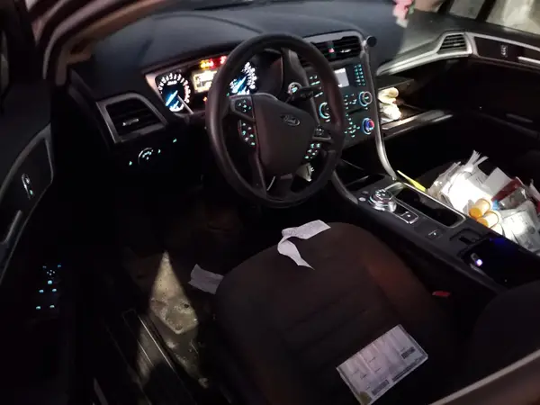 3FA6P0H79HR143215 2017 FORD FUSION - Image 8