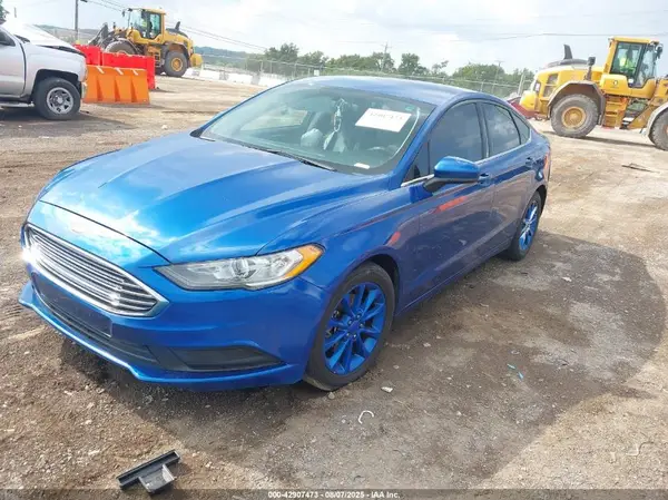 3FA6P0H79HR144431 2017 FORD FUSION - Image 2