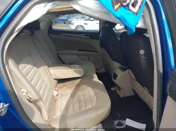 3FA6P0H79HR144431 2017 FORD FUSION - Image 8