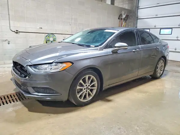 3FA6P0H79HR144865 2017 FORD FUSION - Image 1