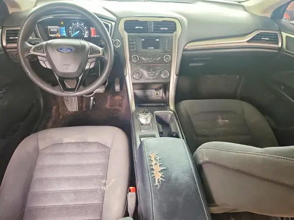 3FA6P0H79HR144882 2017 FORD FUSION - Image 8