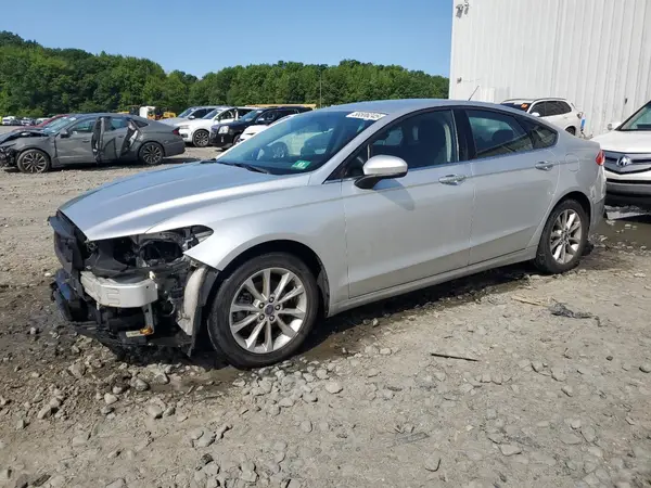 3FA6P0H79HR145269 2017 FORD FUSION - Image 1
