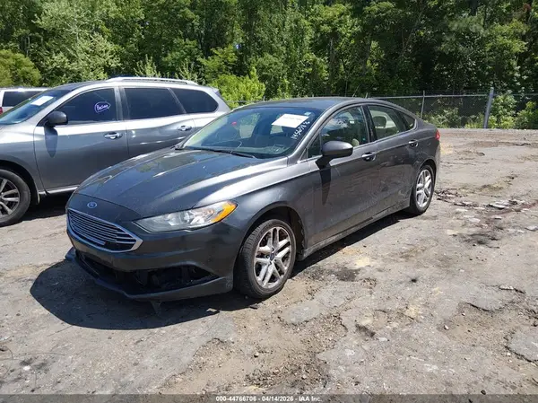 3FA6P0H79HR145658 2017 FORD FUSION - Image 2