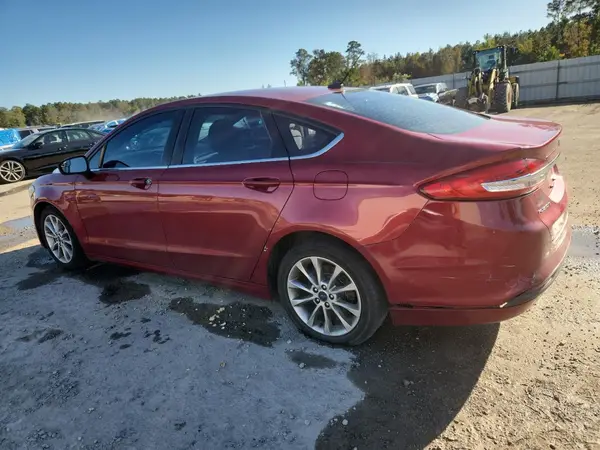 3FA6P0H79HR145935 2017 FORD FUSION - Image 2