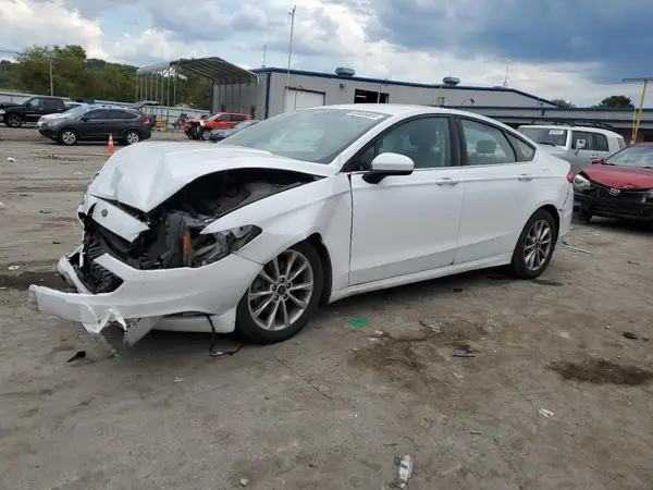 3FA6P0H79HR145997 2017 FORD FUSION - Image 1