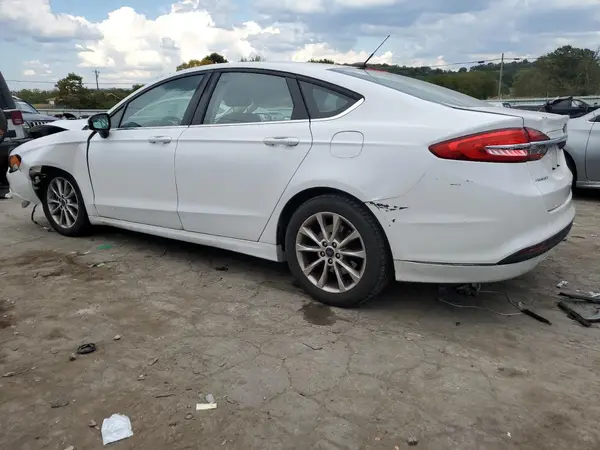 3FA6P0H79HR145997 2017 FORD FUSION - Image 2