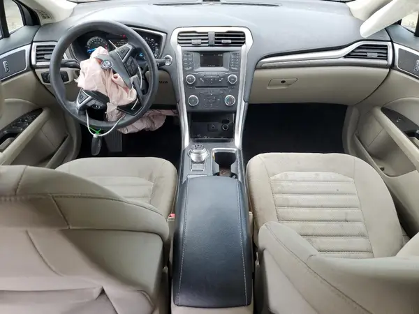 3FA6P0H79HR145997 2017 FORD FUSION - Image 8