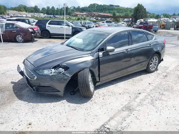 3FA6P0H79HR146051 2017 FORD FUSION - Image 2