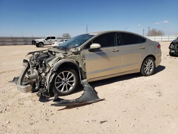 3FA6P0H79HR147068 2017 FORD FUSION - Image 1