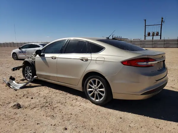 3FA6P0H79HR147068 2017 FORD FUSION - Image 2