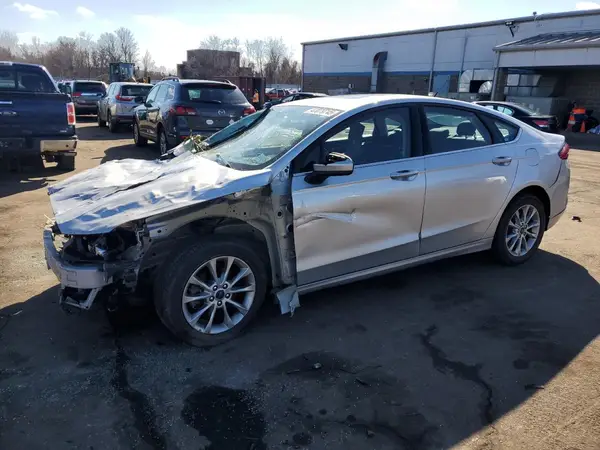 3FA6P0H79HR148138 2017 FORD FUSION - Image 1