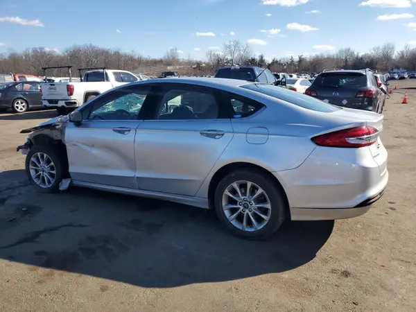 3FA6P0H79HR148138 2017 FORD FUSION - Image 2