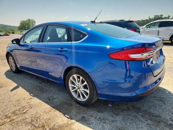 3FA6P0H79HR148818 2017 FORD FUSION - Image 2