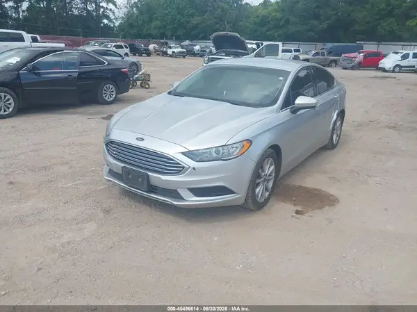 3FA6P0H79HR150164 2017 FORD FUSION - Image 2