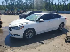 3FA6P0H79HR150309 2017 FORD FUSION