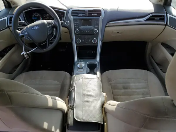 3FA6P0H79HR150360 2017 FORD FUSION - Image 8