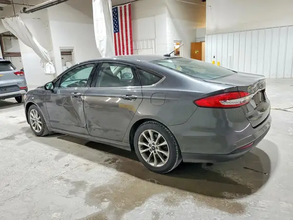 3FA6P0H79HR150567 2017 FORD FUSION - Image 2