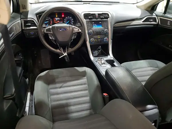 3FA6P0H79HR150567 2017 FORD FUSION - Image 8