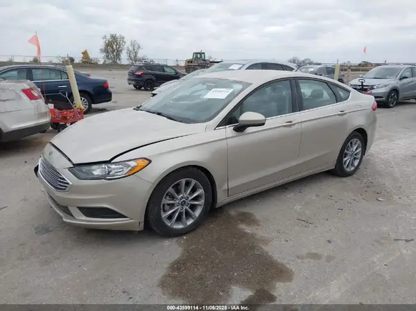 3FA6P0H79HR150696 2017 FORD FUSION - Image 2