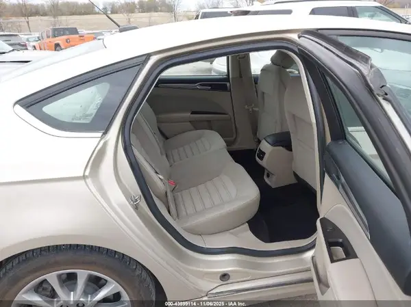 3FA6P0H79HR150696 2017 FORD FUSION - Image 8