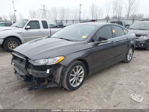 3FA6P0H79HR152853 2017 FORD FUSION - Image 2