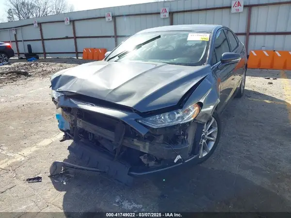3FA6P0H79HR153498 2017 FORD FUSION - Image 2