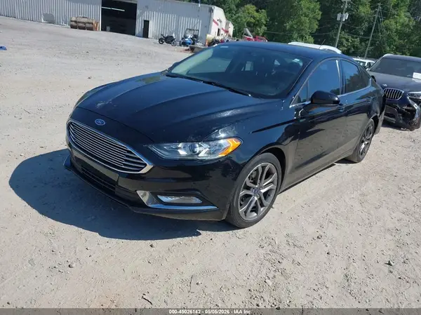 3FA6P0H79HR154330 2017 FORD FUSION - Image 2
