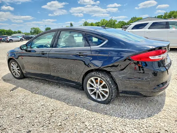 3FA6P0H79HR155381 2017 FORD FUSION - Image 2