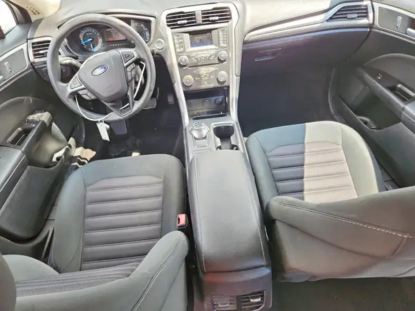 3FA6P0H79HR155381 2017 FORD FUSION - Image 8
