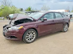 3FA6P0H79HR155610 2017 FORD FUSION