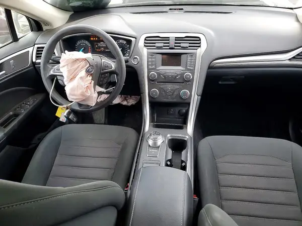 3FA6P0H79HR155610 2017 FORD FUSION - Image 8