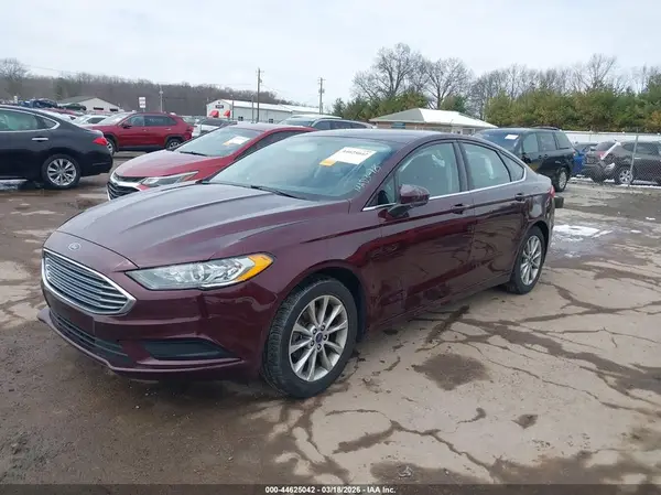 3FA6P0H79HR156739 2017 FORD FUSION - Image 2