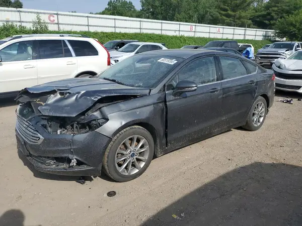 3FA6P0H79HR159771 2017 FORD FUSION - Image 1