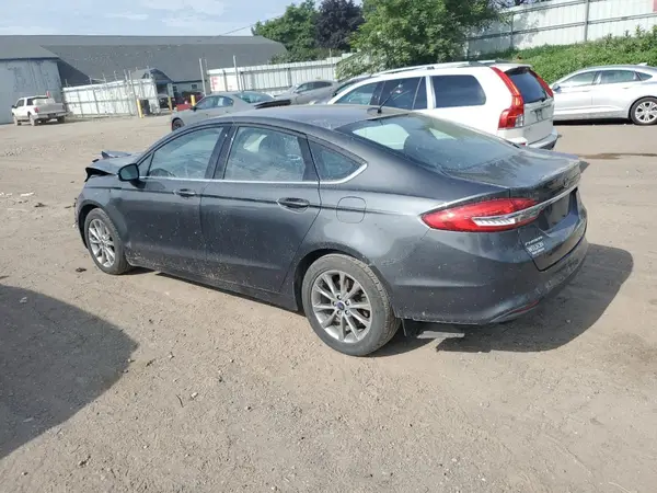 3FA6P0H79HR159771 2017 FORD FUSION - Image 2