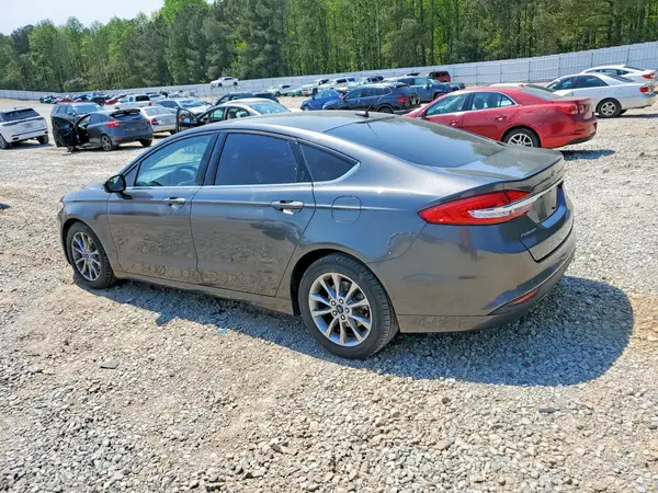 3FA6P0H79HR164176 2017 FORD FUSION - Image 2
