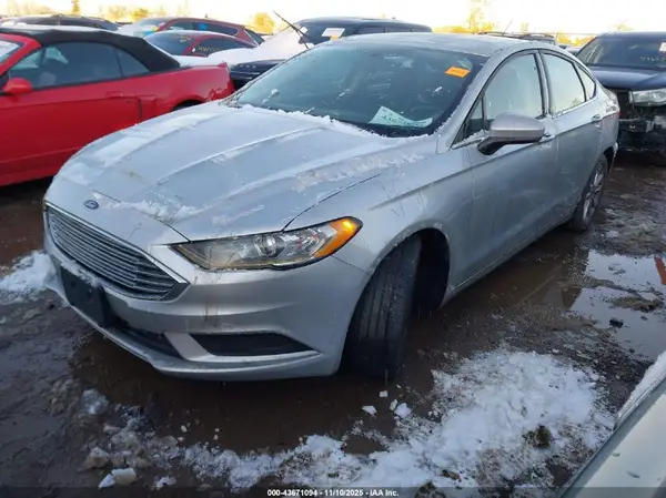 3FA6P0H79HR164758 2017 FORD FUSION - Image 2