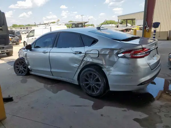 3FA6P0H79HR168468 2017 FORD FUSION - Image 2