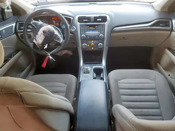 3FA6P0H79HR168468 2017 FORD FUSION - Image 8