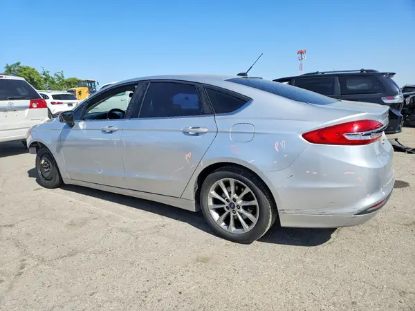 3FA6P0H79HR168499 2017 FORD FUSION - Image 2