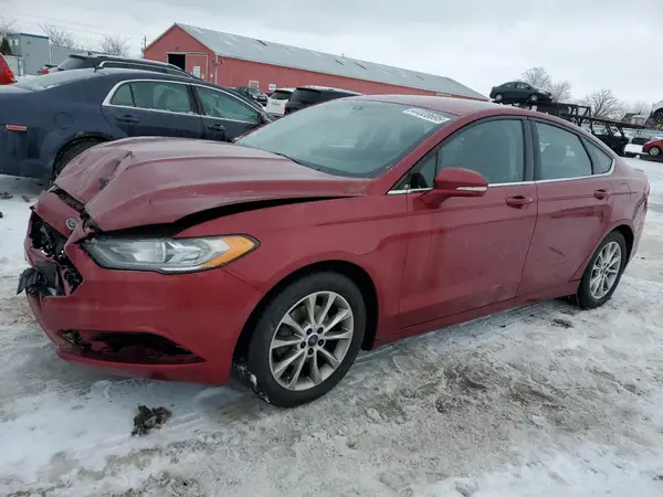 3FA6P0H79HR168924 2017 FORD FUSION - Image 1