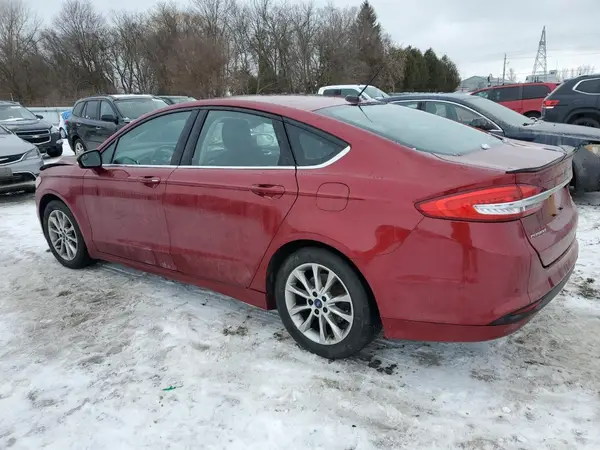 3FA6P0H79HR168924 2017 FORD FUSION - Image 2