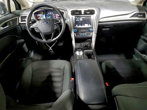 3FA6P0H79HR170205 2017 FORD FUSION - Image 8