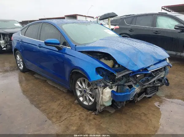 3FA6P0H79HR170835 2017 FORD FUSION - Image 1