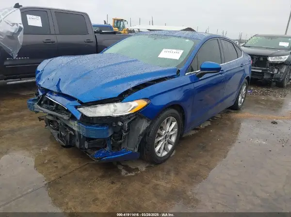 3FA6P0H79HR170835 2017 FORD FUSION - Image 2