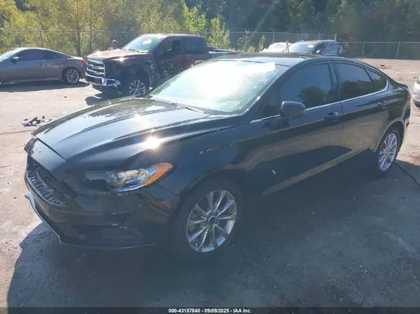 3FA6P0H79HR171970 2017 FORD FUSION - Image 2