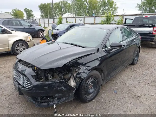 3FA6P0H79HR173038 2017 FORD FUSION - Image 2