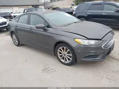 3FA6P0H79HR173685 2017 FORD FUSION