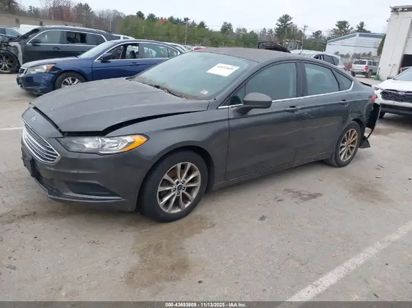 3FA6P0H79HR173685 2017 FORD FUSION - Image 2